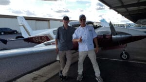 Multi Engine Flight School