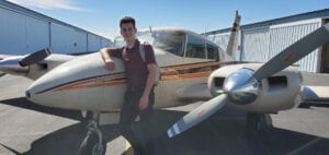 Multi Engine Flight School