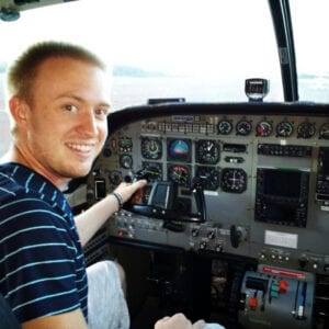 Multi Engine Flight School