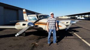 Multi Engine Flight School
