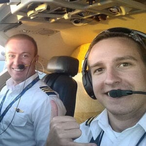 Multi Engine Flight School