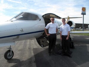 Multi Engine Flight School