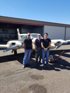 Multi Engine Flight School