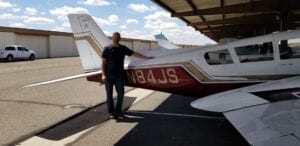 Multi Engine Flight School