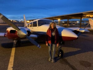 Multi Engine Flight School