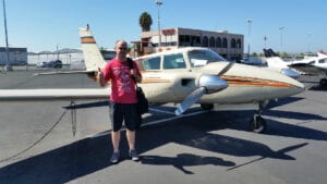Multi Engine Flight School
