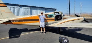 Multi Engine Flight School