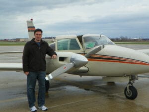 Multi Engine Flight School
