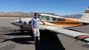 Multi Engine Flight School