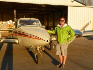 Multi Engine Flight School