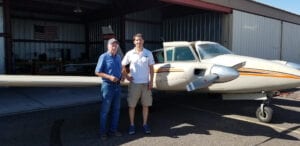 Multi Engine Flight School