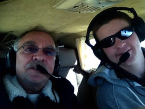 Multi Engine Flight School