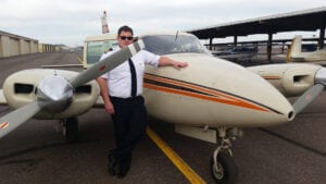Multi Engine Flight School