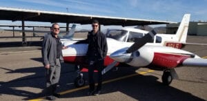 Multi Engine Flight School