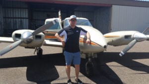 Multi Engine Flight School