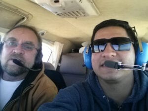 Multi Engine Flight School