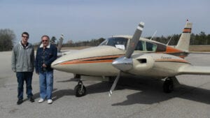 Multi Engine Flight School