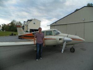 Multi Engine Flight School