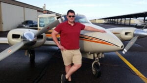 Multi Engine Flight School