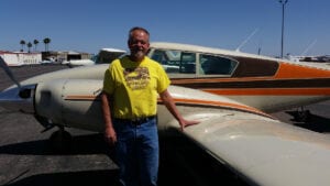 Multi Engine Flight School