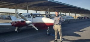 Multi Engine Flight School