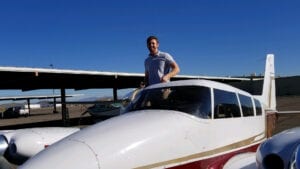 Multi Engine Flight School