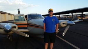 Multi Engine Flight School