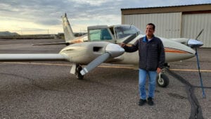 Multi Engine Flight School