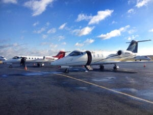 Multi Engine Flight School