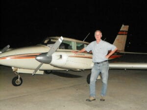 Multi Engine Flight School