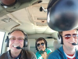 Multi Engine Flight School