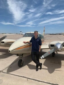 Multi Engine Flight School