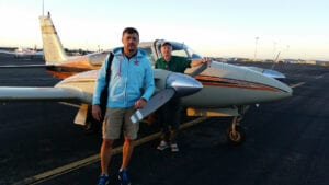 Multi Engine Flight School