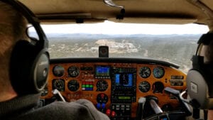Multi Engine Flight School