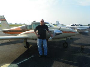 Multi Engine Flight School
