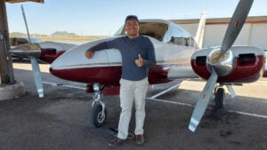 Multi Engine Flight School