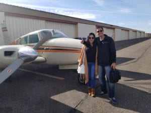 Multi Engine Flight School