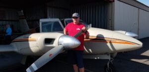 Multi Engine Flight School