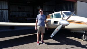 Multi Engine Flight School