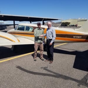 Multi Engine Flight School