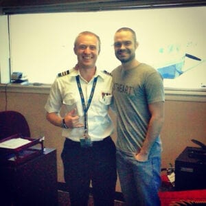Multi Engine Flight School