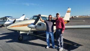Multi Engine Flight School