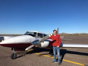 Multi Engine Flight School