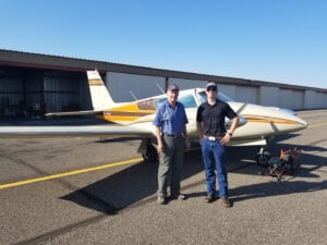 Multi Engine Flight School