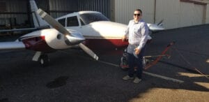 Multi Engine Flight School