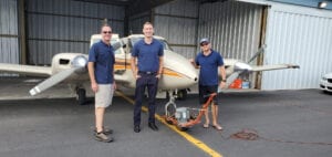 Multi Engine Flight School