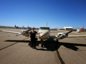 Multi Engine Flight School