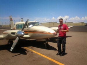 Multi Engine Flight School