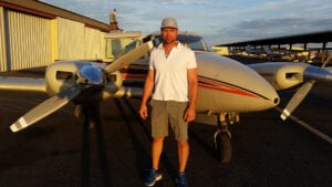 Multi Engine Flight School