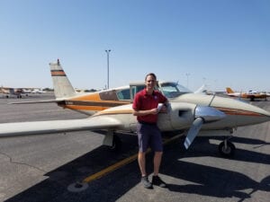 Multi Engine Flight School
